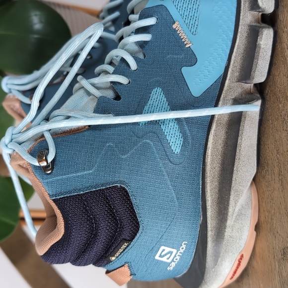 Solomon Women's Predict Hike Mid GTX Boot 8 Gore-Tex - Picture 4 of 15